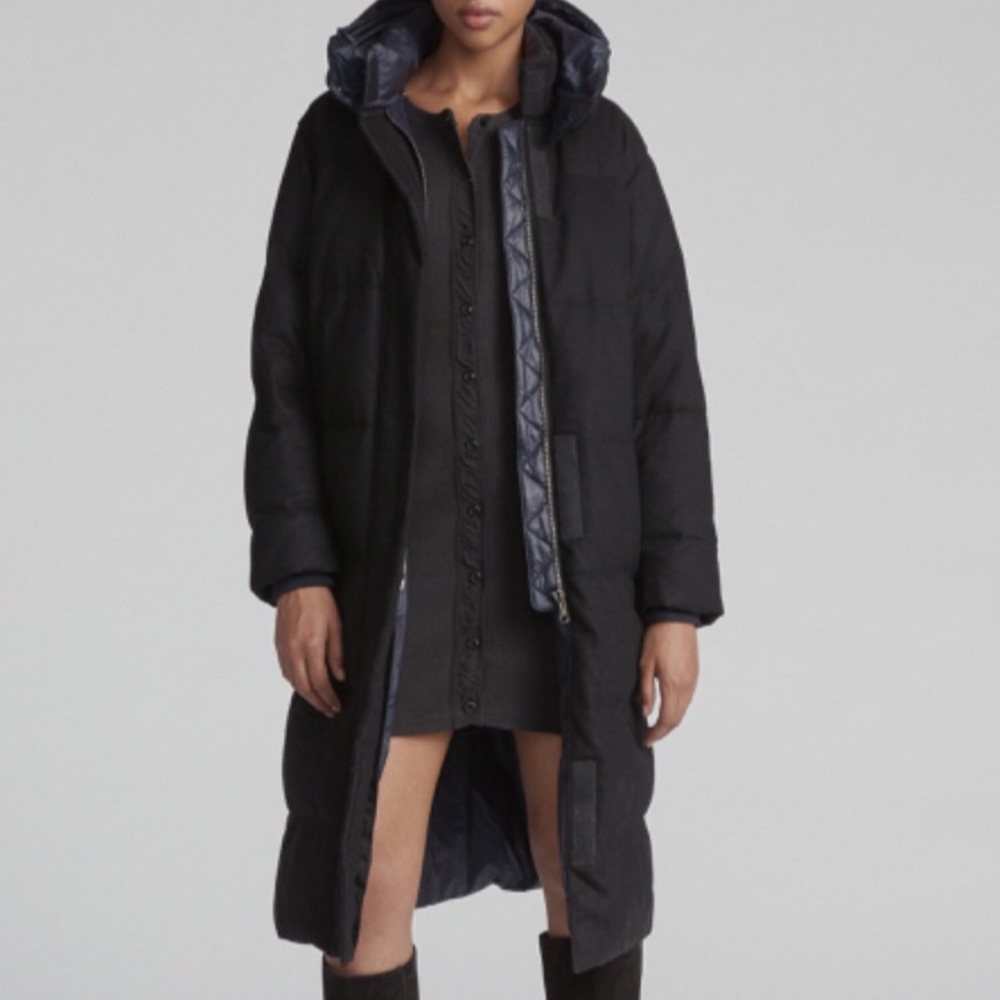 rag & bone jenset coat